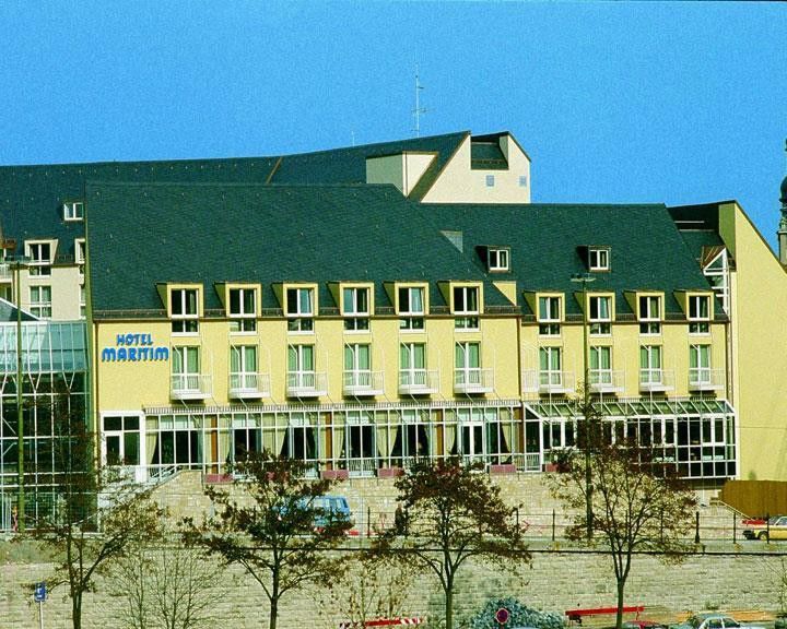 Maritim Hotel Вюрцбург Экстерьер фото